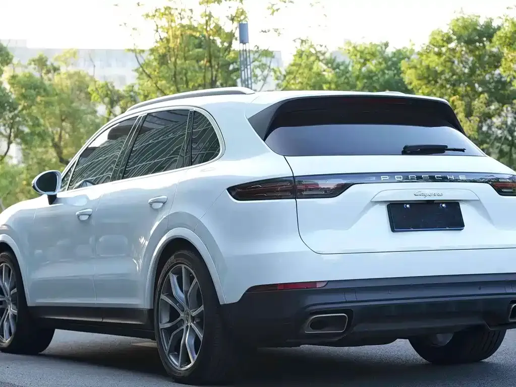 Porsche Cayenne 2022 из CN, фото 9