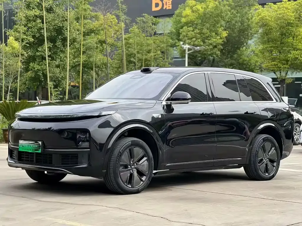 Li Auto L8 2024 из CN, фото 1