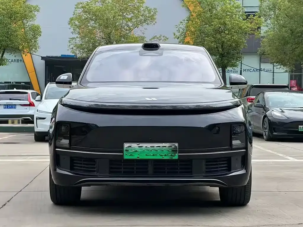 Li Auto L8 2024 из CN, фото 2