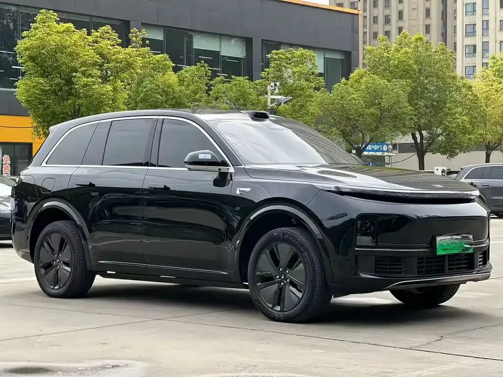 Li Auto L8 2024 из CN, фото 3