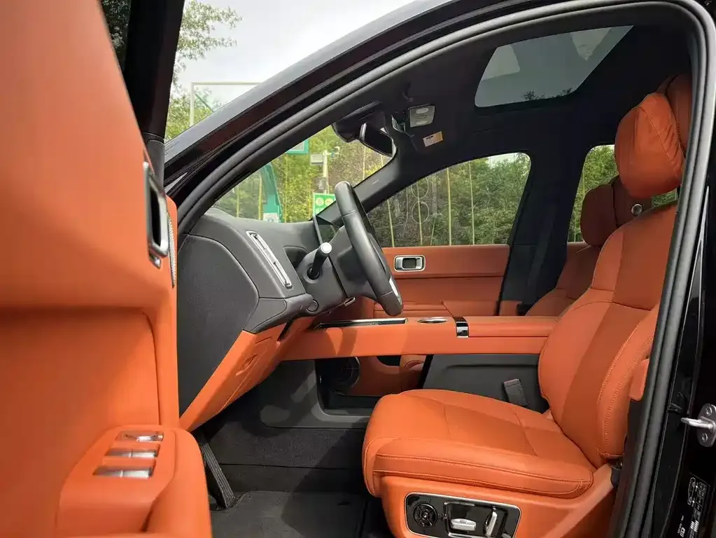 Li Auto L8 2024 из CN, фото 4