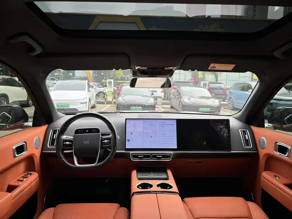 Li Auto L8 2024 из CN, фото 7