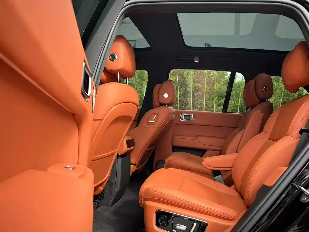Li Auto L8 2024 из CN, фото 6