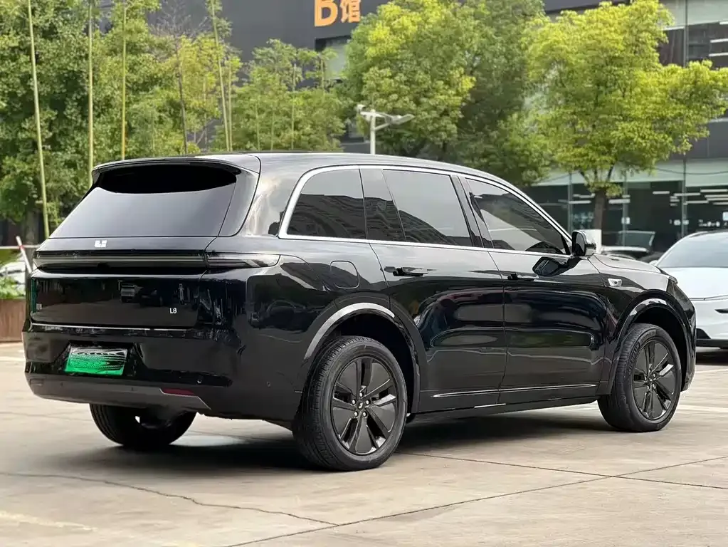 Li Auto L8 2024 из CN, фото 8