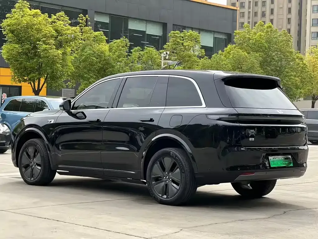 Li Auto L8 2024 из CN, фото 9