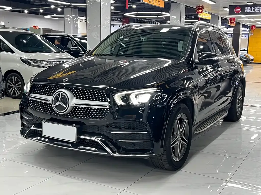 Mercedes-Benz GLE 2021 из CN, фото 1
