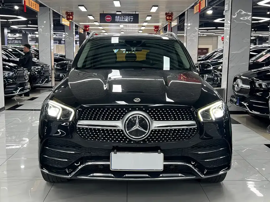Mercedes-Benz GLE 2021 из CN, фото 9