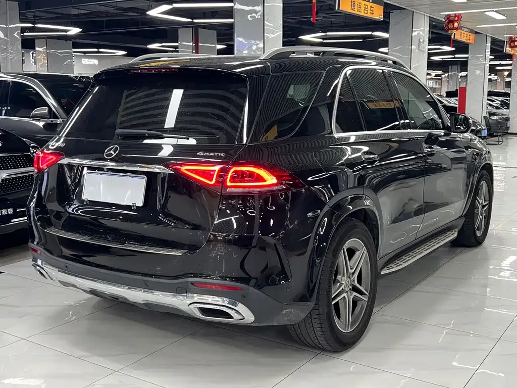 Mercedes-Benz GLE 2021 из CN, фото 8