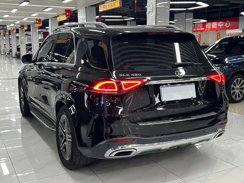 Mercedes-Benz GLE 2021 из CN, фото 6
