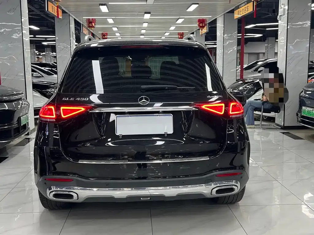 Mercedes-Benz GLE 2021 из CN, фото 7