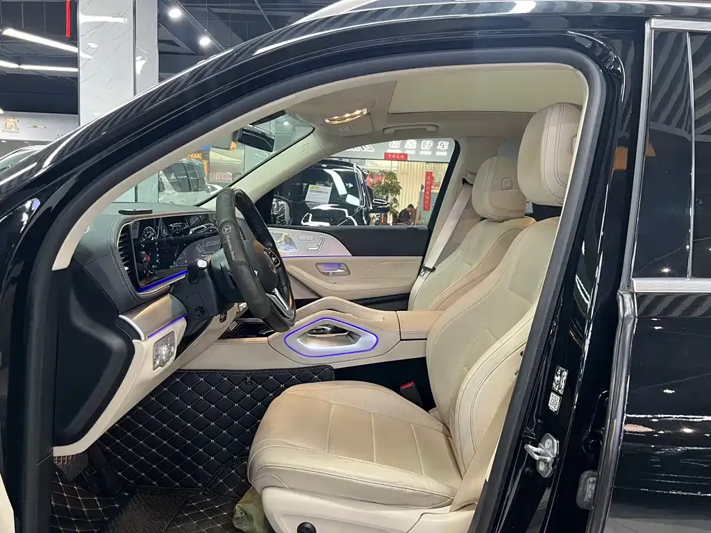 Mercedes-Benz GLE 2021 из CN, фото 5