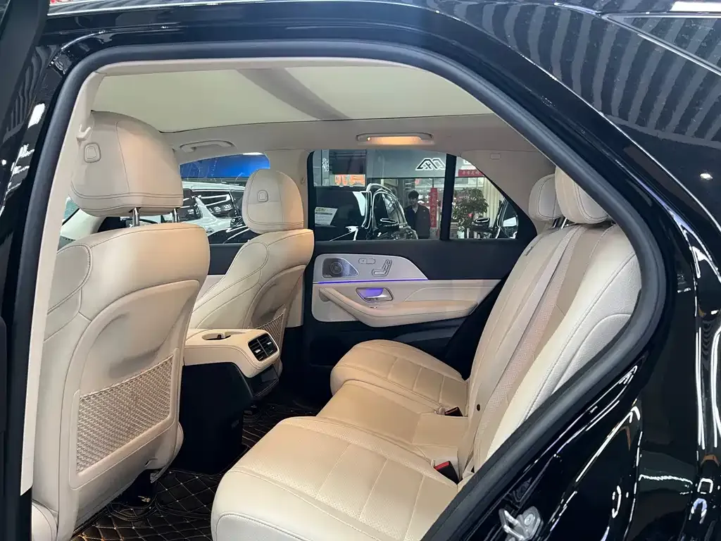 Mercedes-Benz GLE 2021 из CN, фото 3