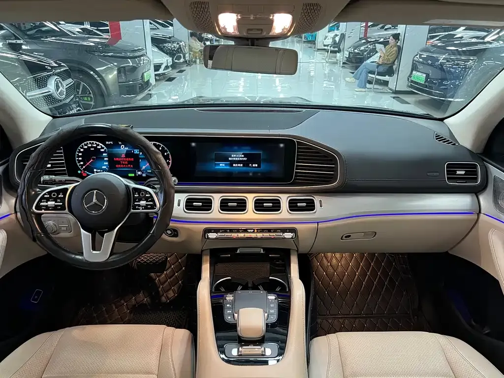 Mercedes-Benz GLE 2021 из CN, фото 2
