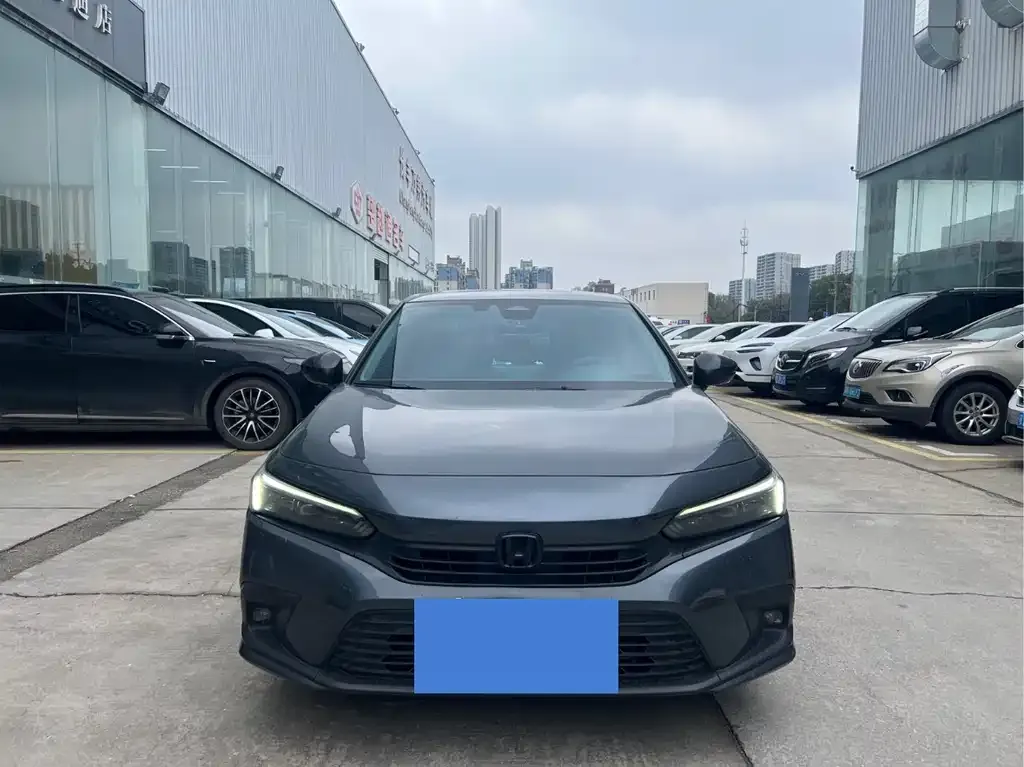 Honda Civic — фото 2