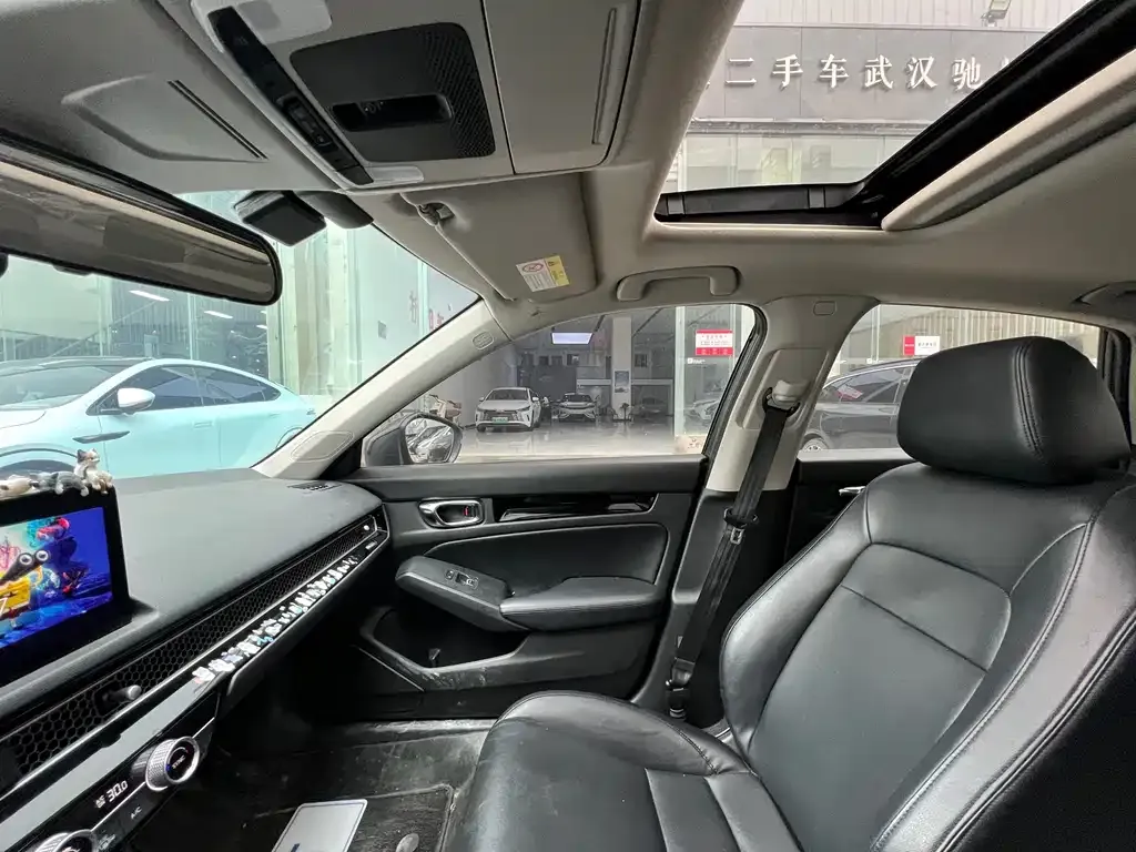 Honda Civic — фото 3
