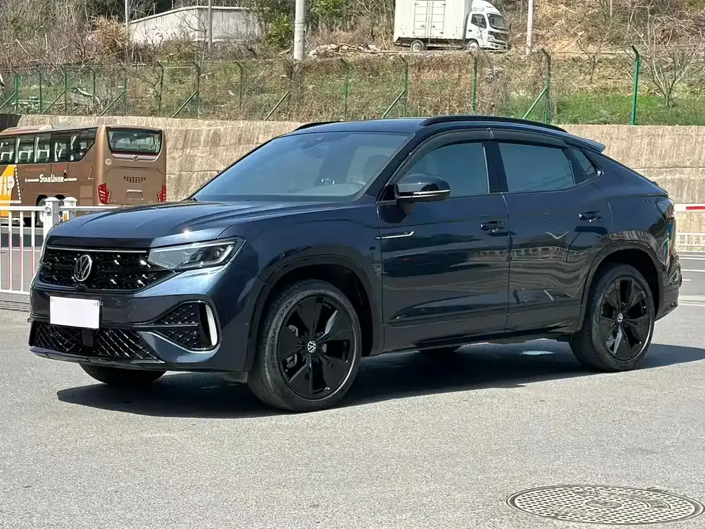 Volkswagen Tayron X 2023 из CN, фото 1