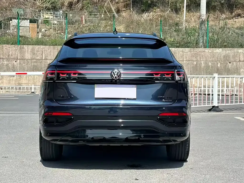 Volkswagen Tayron X 2023 из CN, фото 5