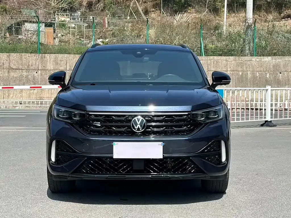 Volkswagen Tayron X 2023 из CN, фото 10