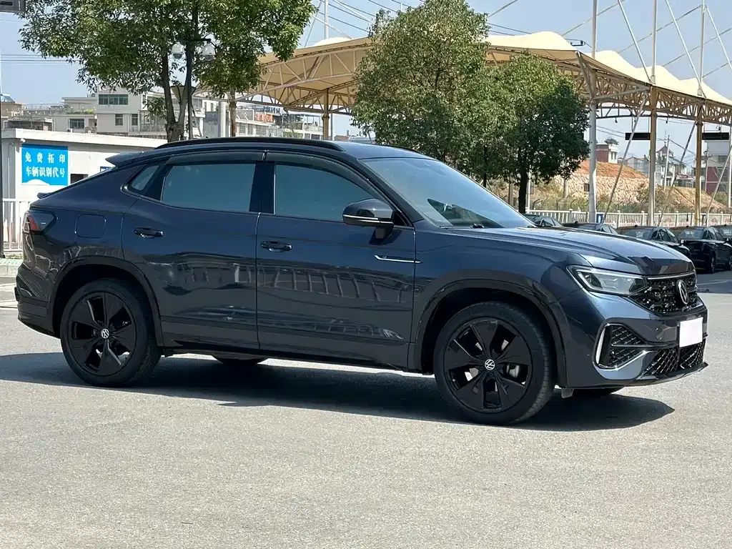 Volkswagen Tayron X 2023 из CN, фото 9