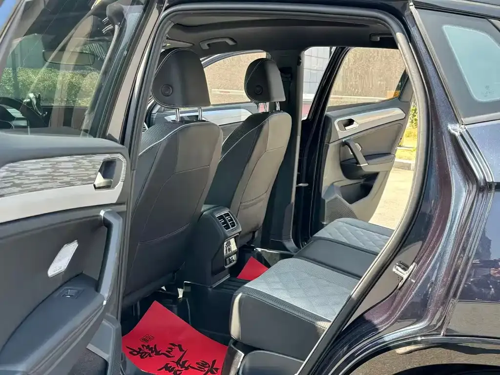 Volkswagen Tayron X 2023 из CN, фото 4