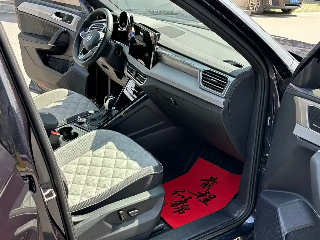 Volkswagen Tayron X 2023 из CN, фото 6