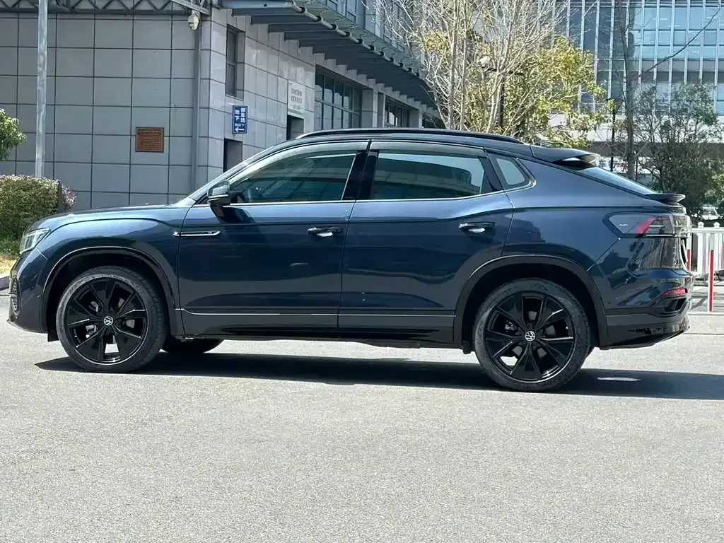 Volkswagen Tayron X 2023 из CN, фото 8