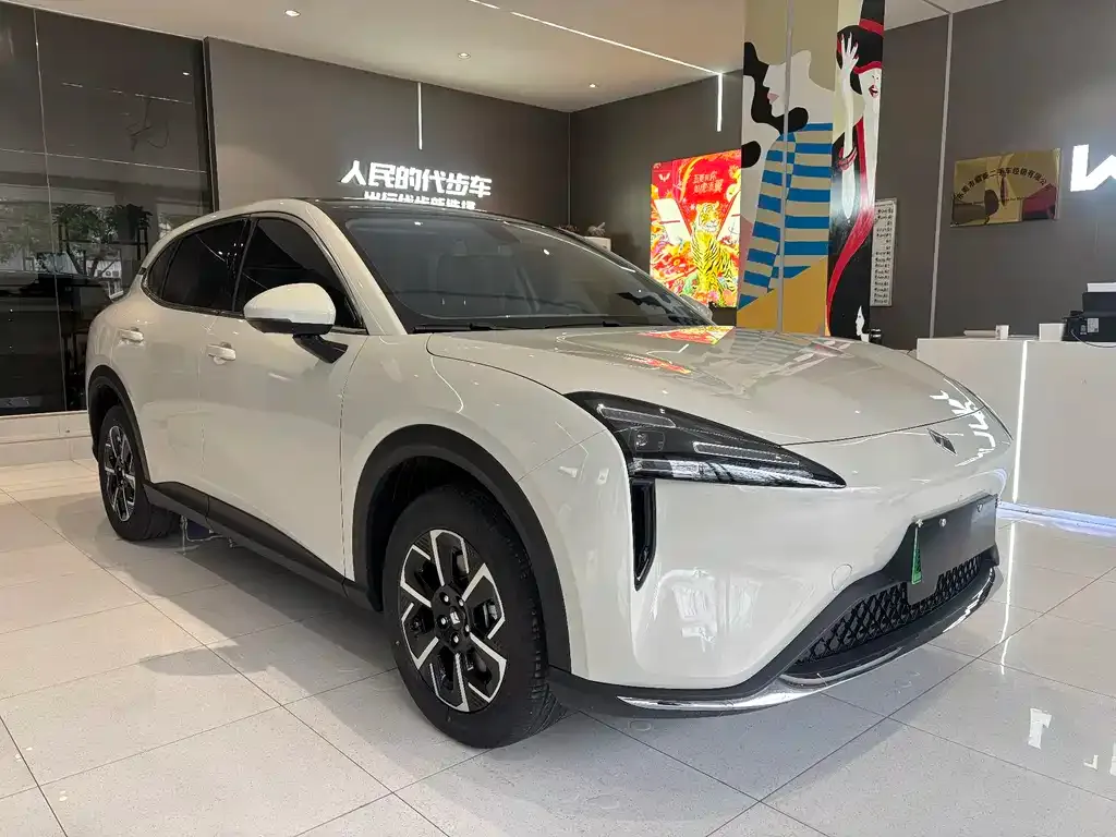 Baojun E6 2026 из CN, фото 7
