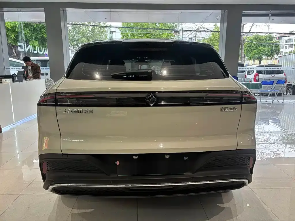 Baojun E6 2026 из CN, фото 3
