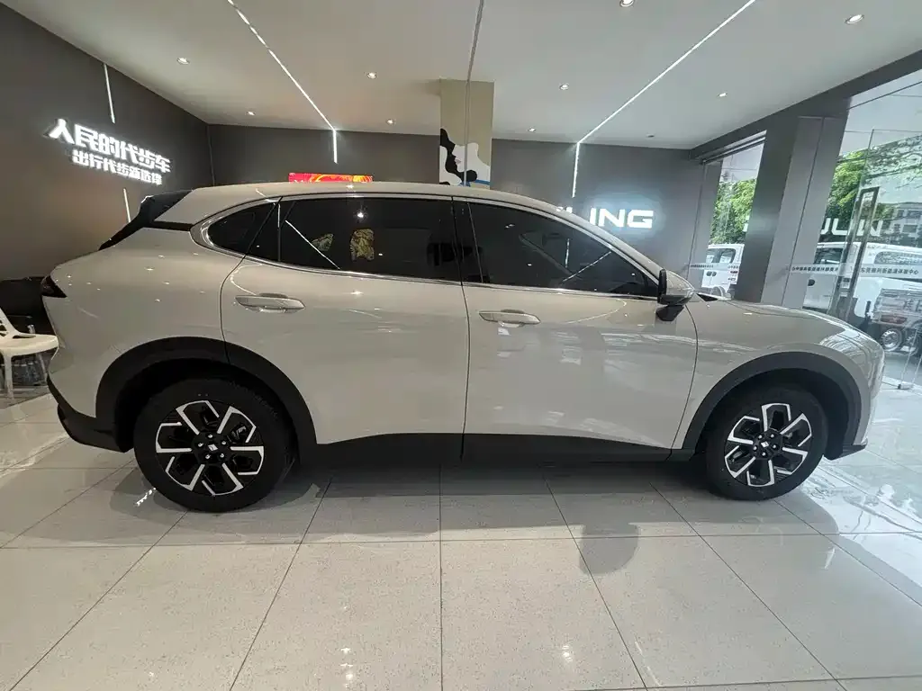 Baojun E6 2026 из CN, фото 8