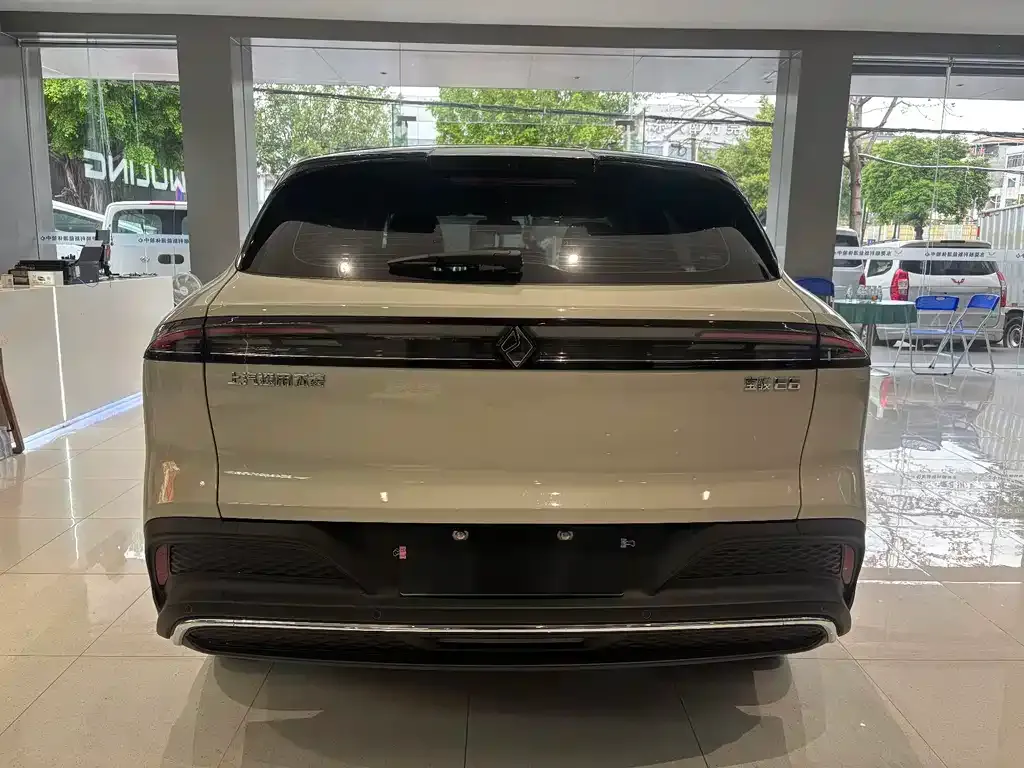 Baojun E6 2026 из CN, фото 9