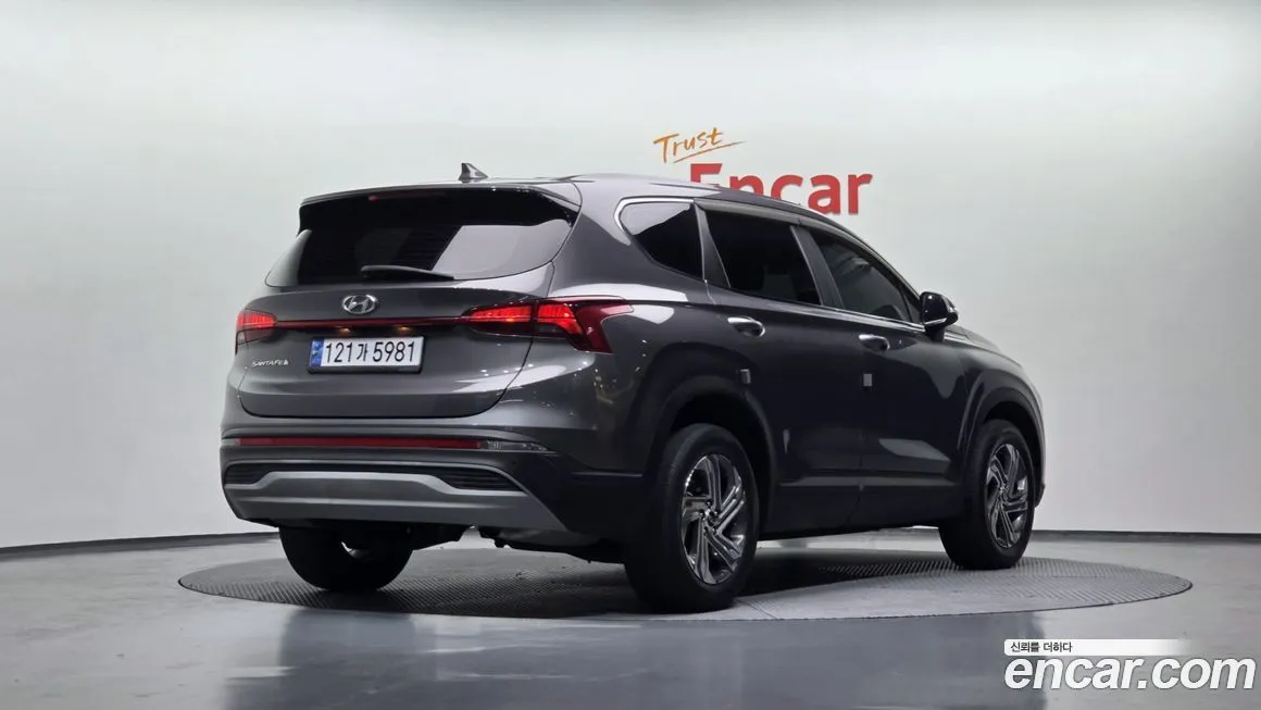 Hyundai Santafe — фото 7