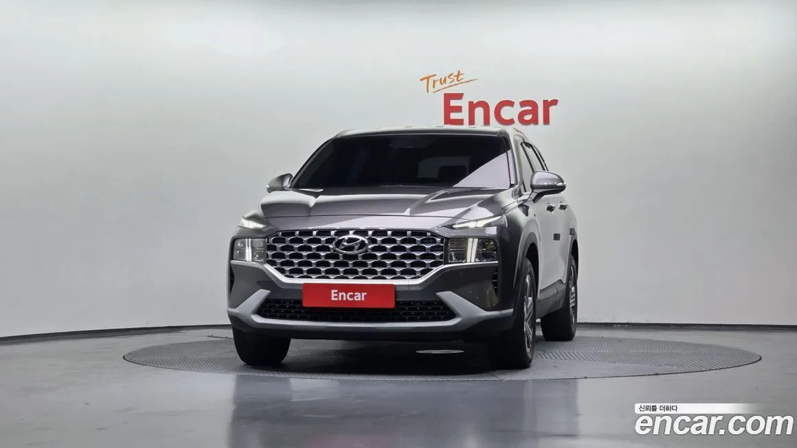 Hyundai Santafe — фото 3