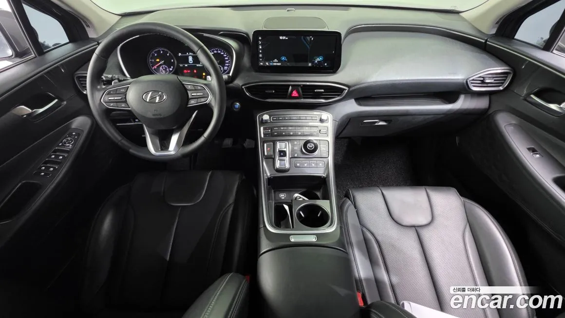 Hyundai Santafe — фото 4