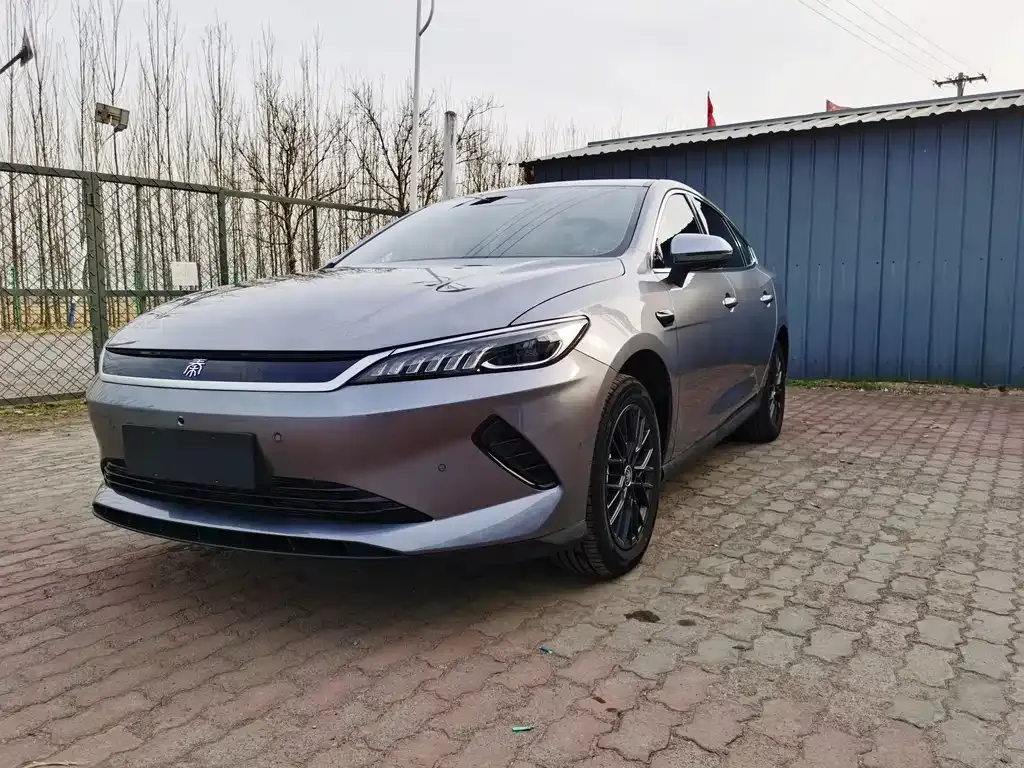 BYD Qin PLUS — фото 1