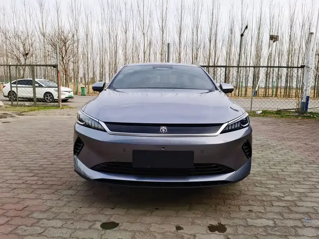 BYD Qin PLUS — фото 10