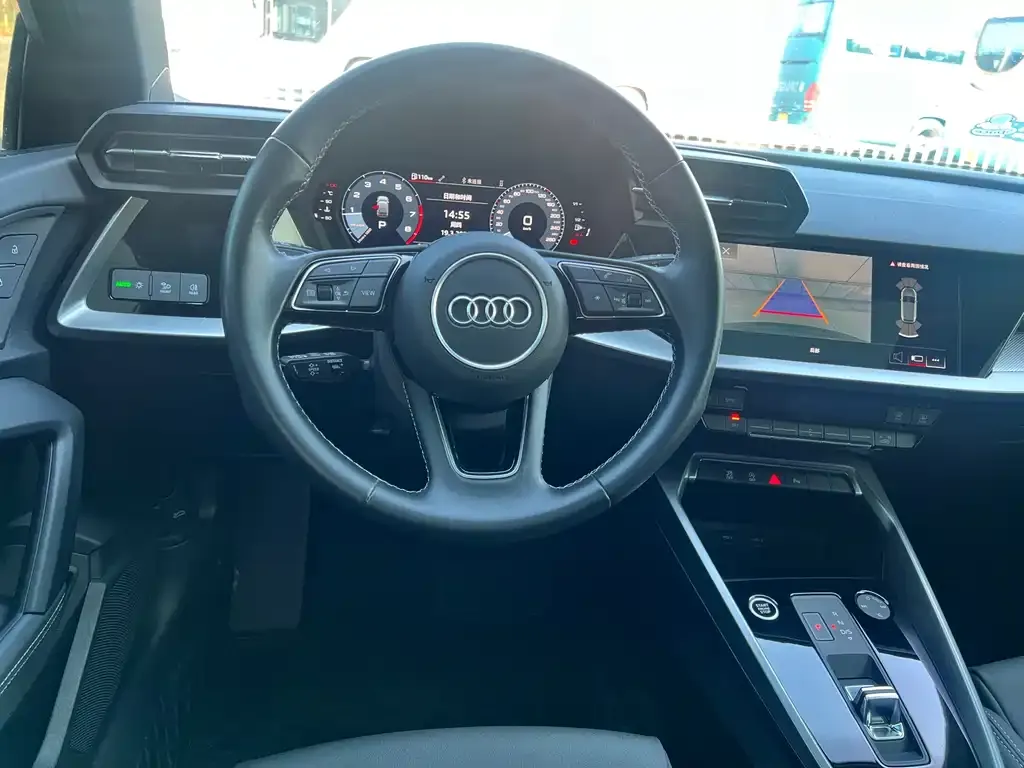 Audi A3 — фото 3