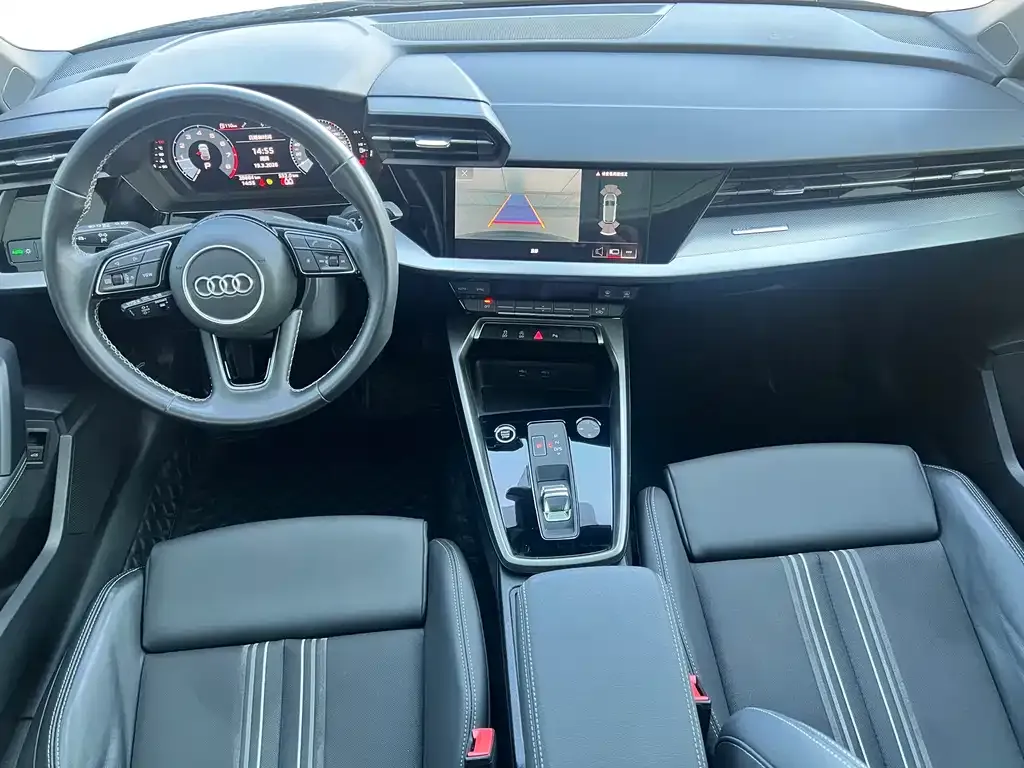Audi A3 — фото 10