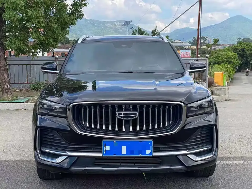 Geely Xingyue L — фото 2