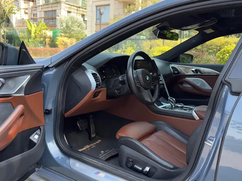 BMW 8 Series 2021 из CN, фото 2