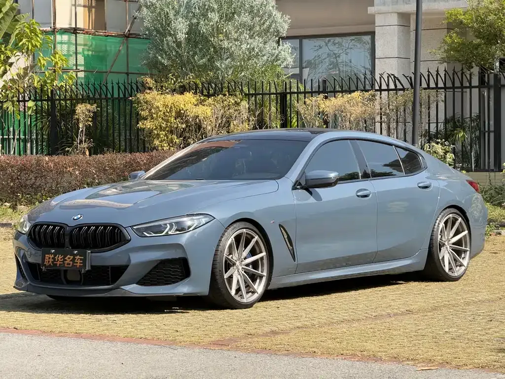 BMW 8 Series 2021 из CN, фото 4