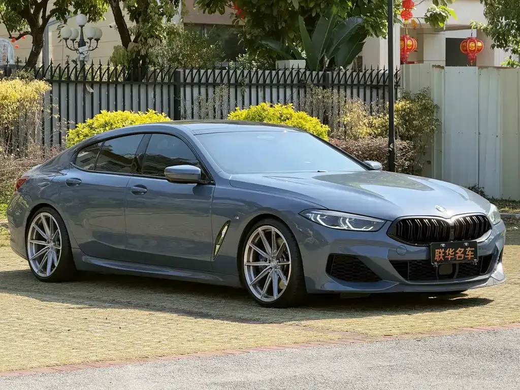 BMW 8 Series 2021 из CN, фото 10