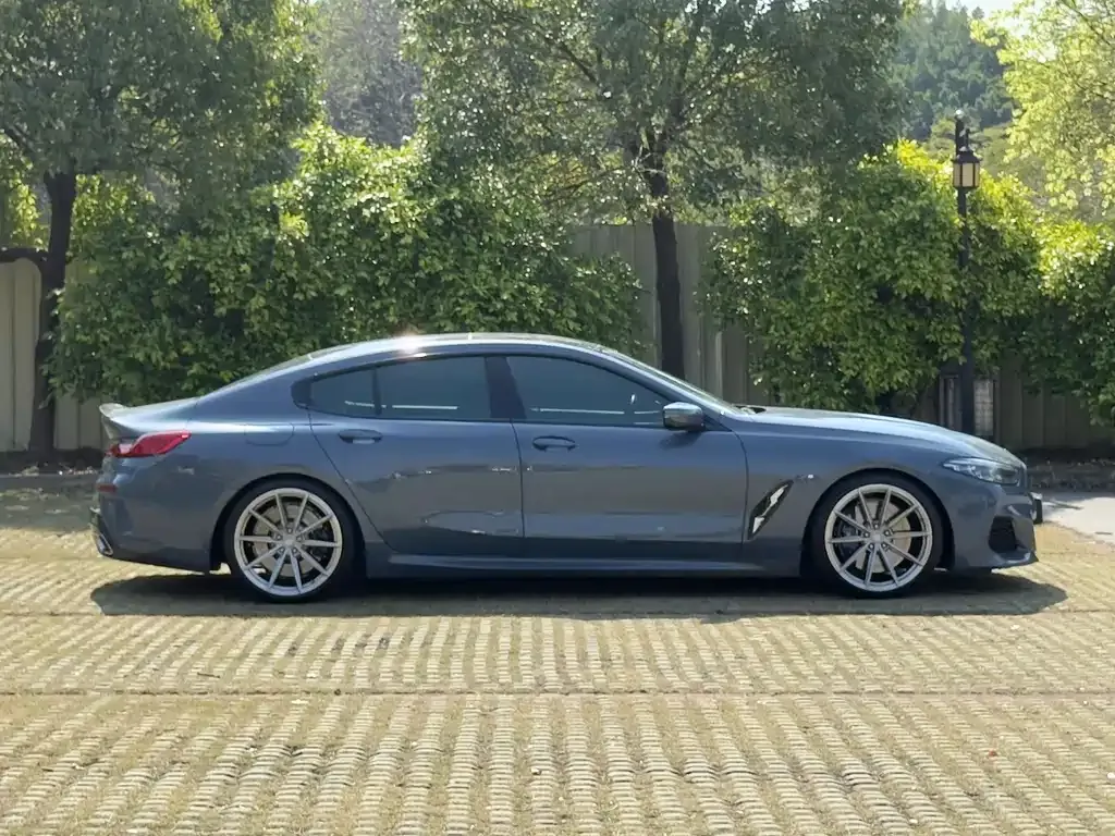 BMW 8 Series 2021 из CN, фото 6