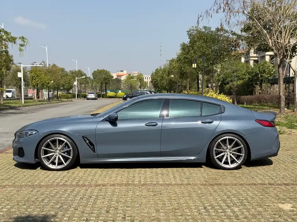 BMW 8 Series 2021 из CN, фото 8