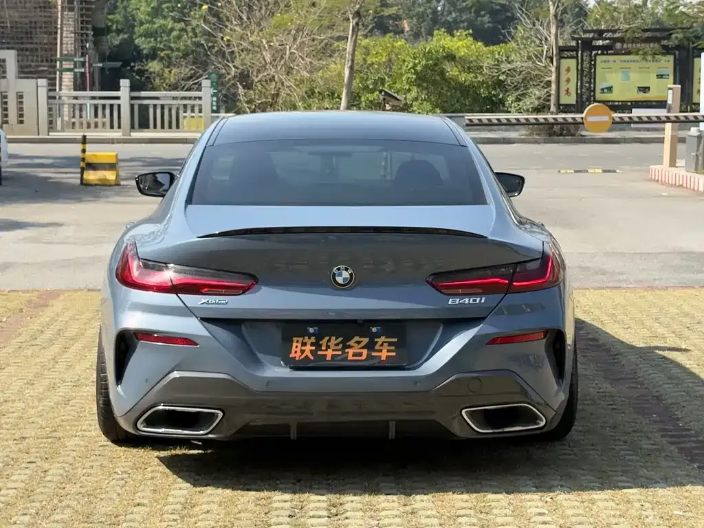 BMW 8 Series 2021 из CN, фото 5