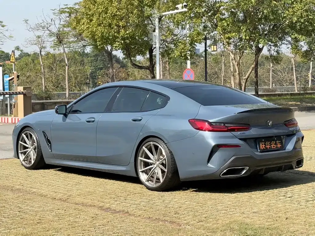 BMW 8 Series 2021 из CN, фото 3