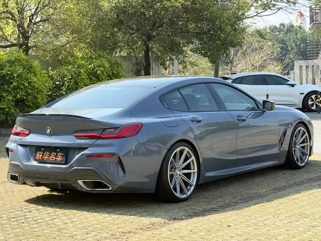 BMW 8 Series 2021 из CN, фото 9