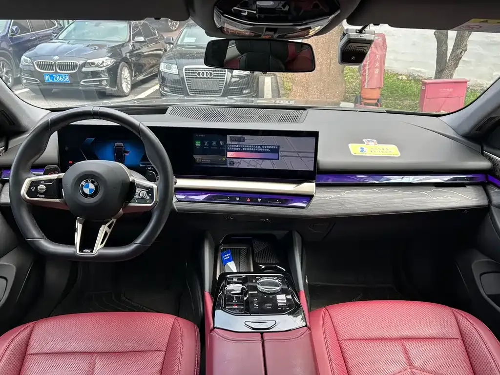 BMW 5 Series — фото 2