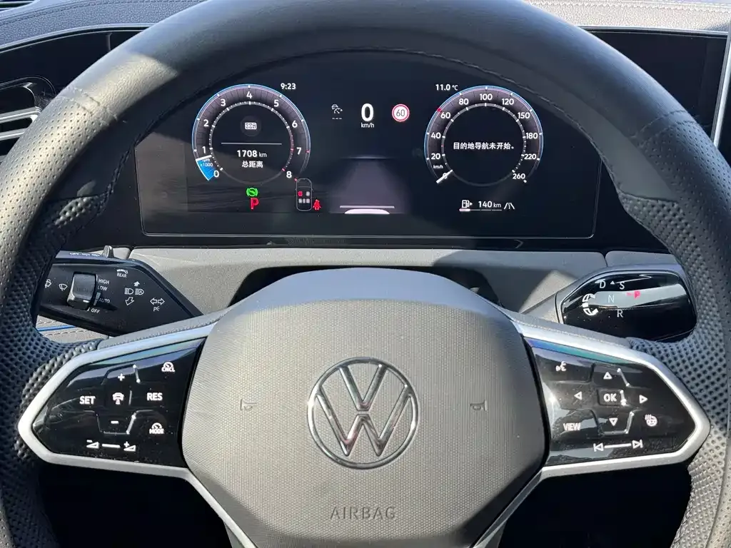 Volkswagen Tiguan L 2025 из CN, фото 8