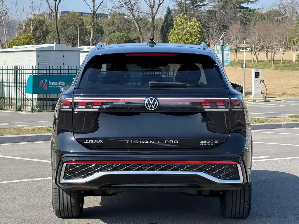 Volkswagen Tiguan L 2025 из CN, фото 9