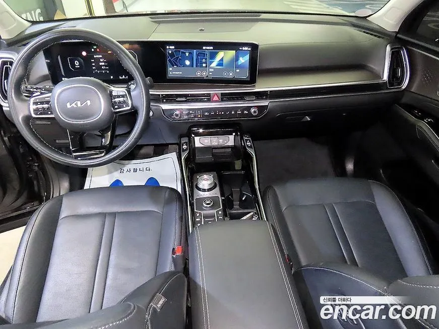 Kia Sorento 2025 из KR, фото 9